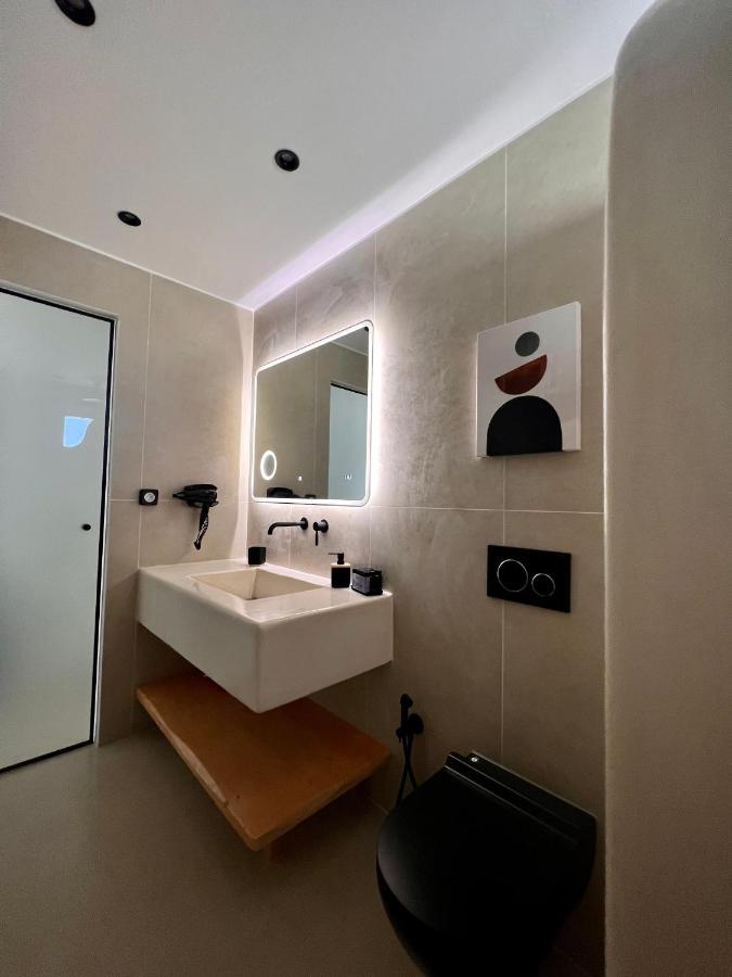 Hiviscus Suite Naxos Naxos City Exterior foto