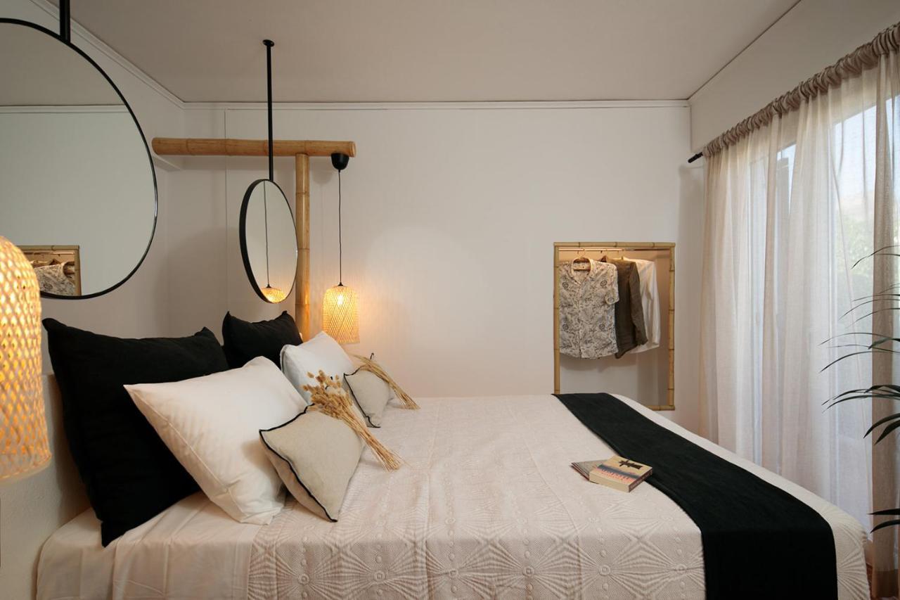 Hiviscus Suite Naxos Naxos City Exterior foto