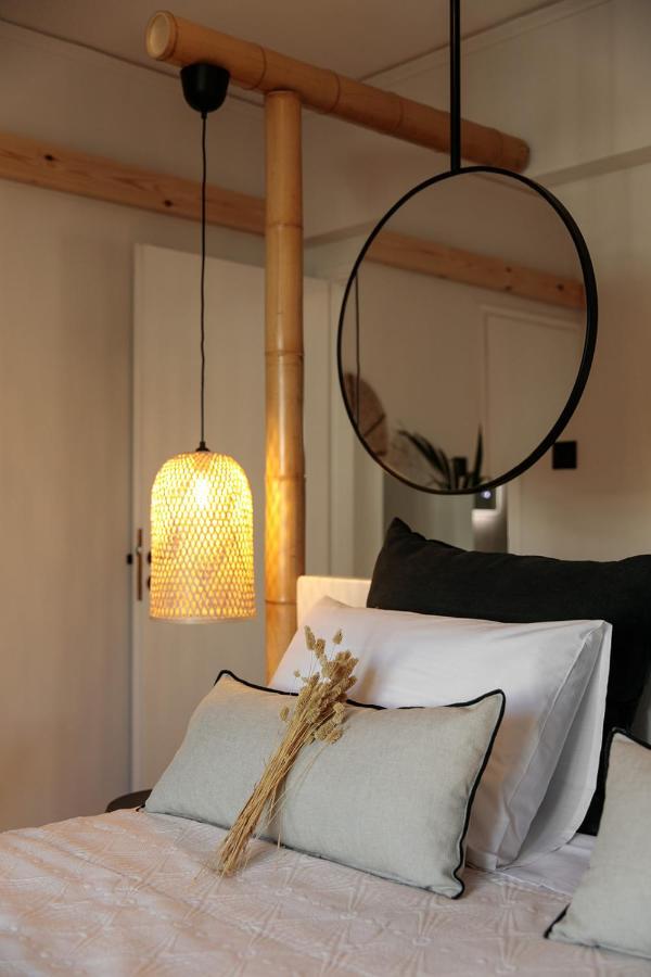 Hiviscus Suite Naxos Naxos City Exterior foto