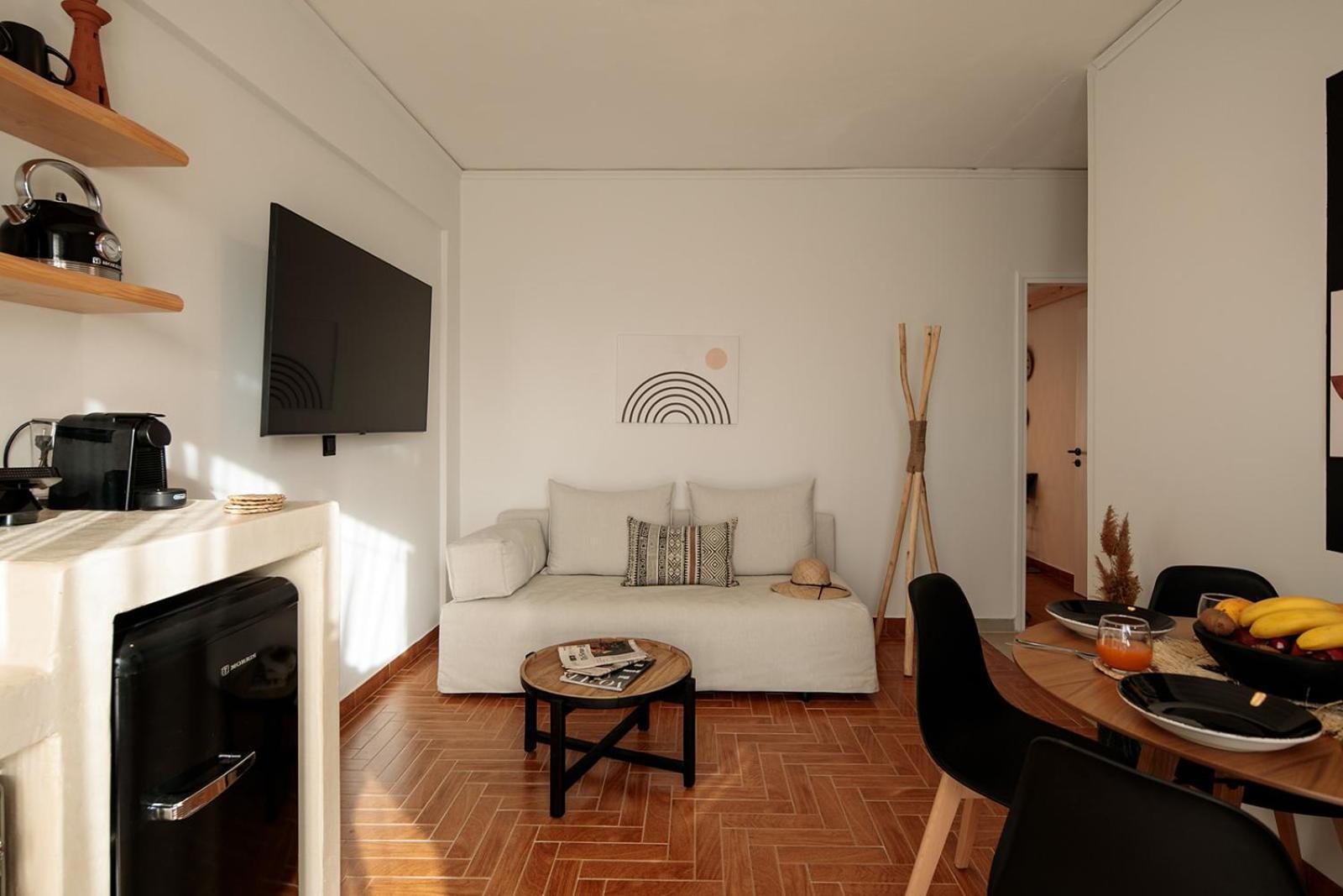Hiviscus Suite Naxos Naxos City Exterior foto
