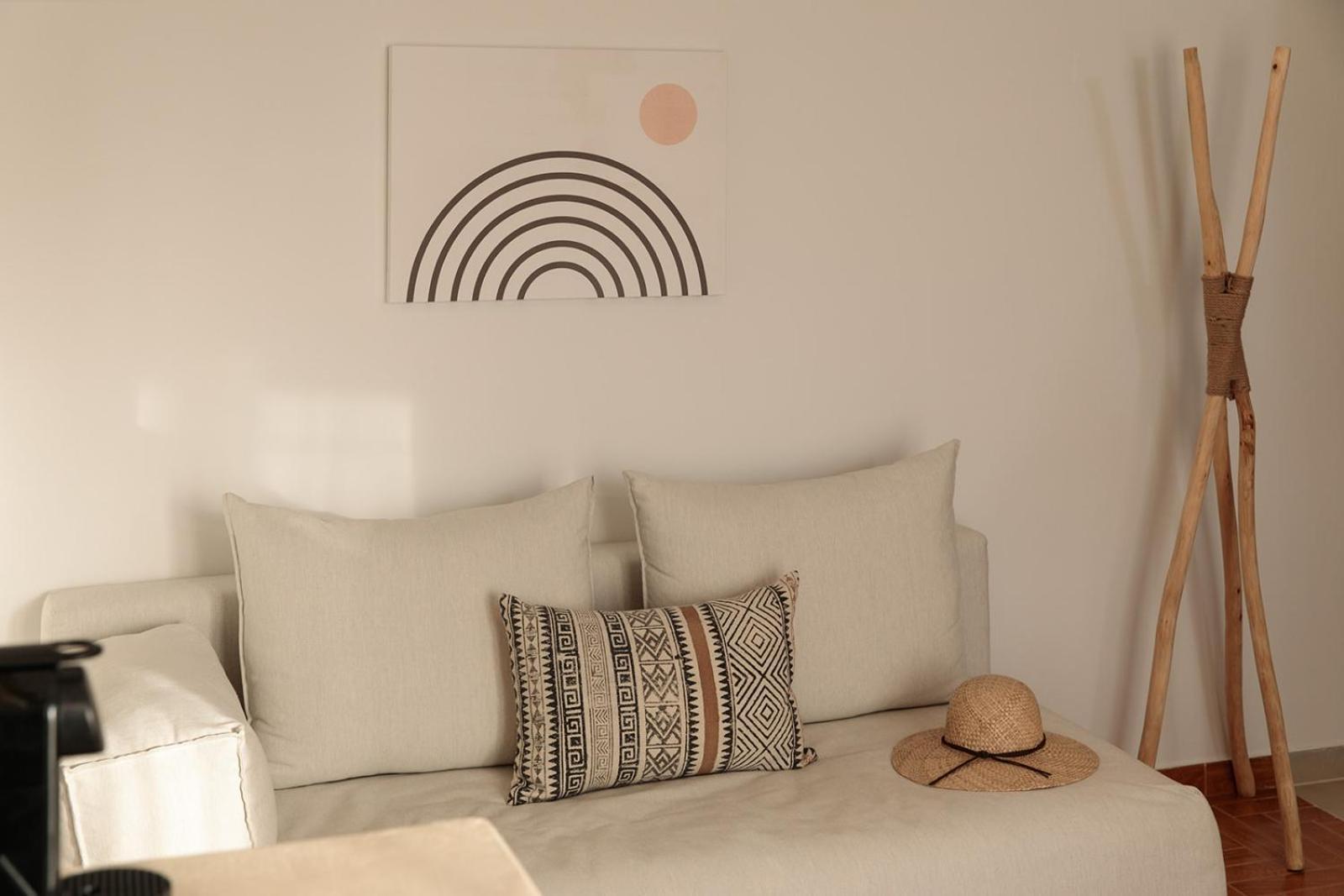 Hiviscus Suite Naxos Naxos City Exterior foto
