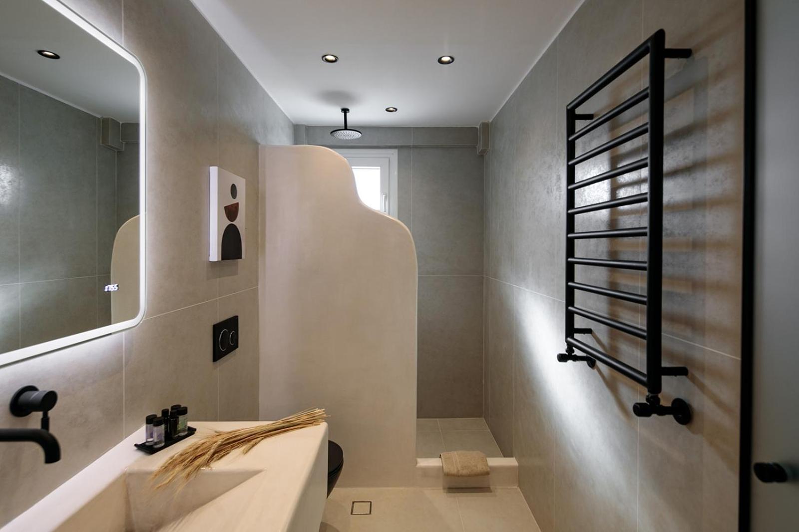 Hiviscus Suite Naxos Naxos City Exterior foto
