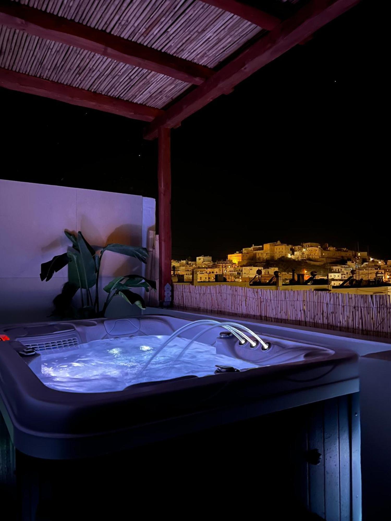 Hiviscus Suite Naxos Naxos City Exterior foto