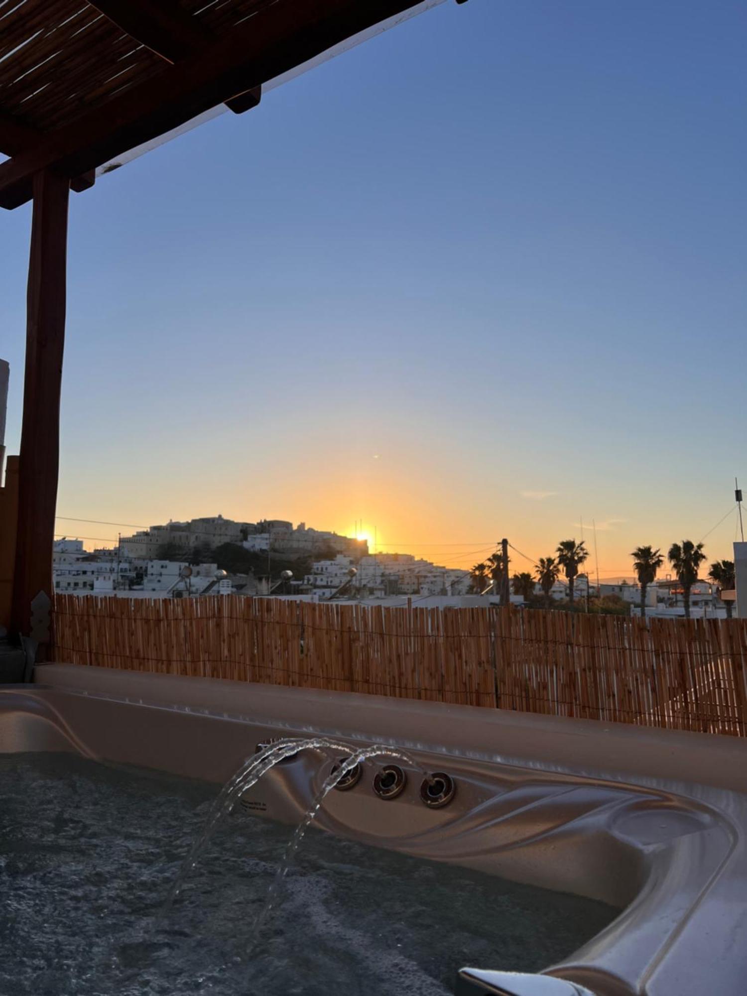 Hiviscus Suite Naxos Naxos City Exterior foto